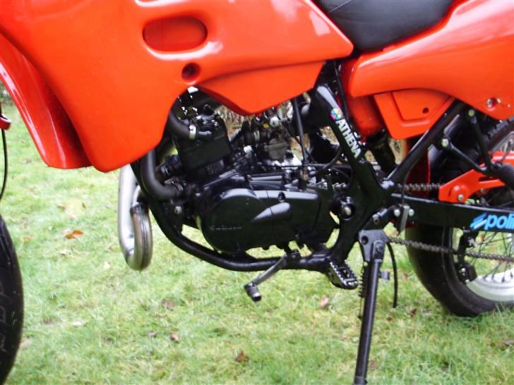 Suzuki SMX (solgt) billede 4