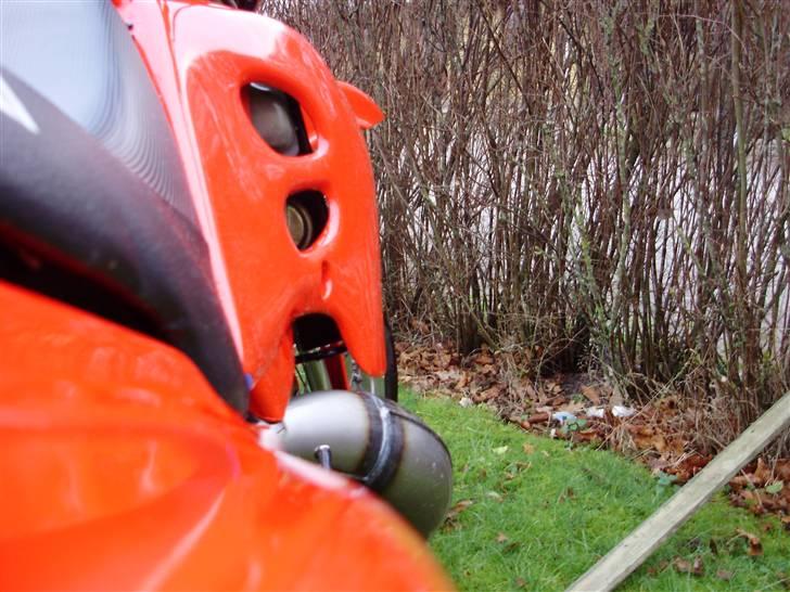 Suzuki SMX (solgt) billede 5