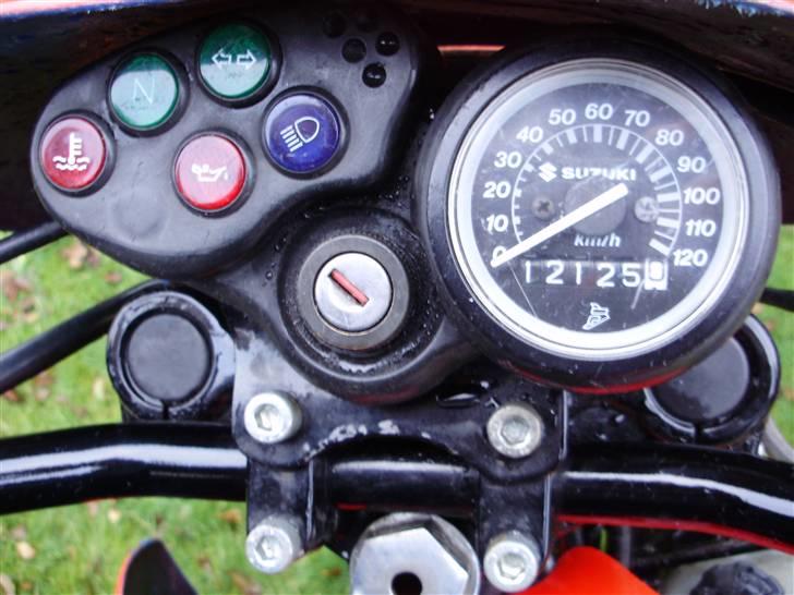 Suzuki SMX (solgt) billede 7