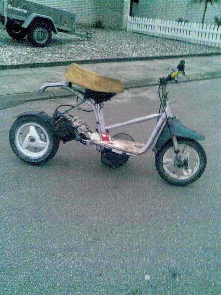 Honda Melody billede 1