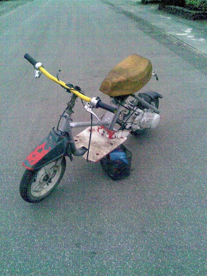 Honda Melody billede 2