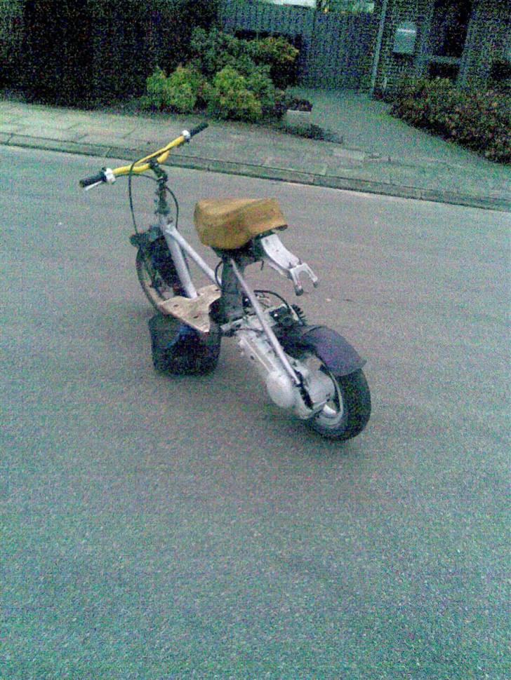 Honda Melody billede 3