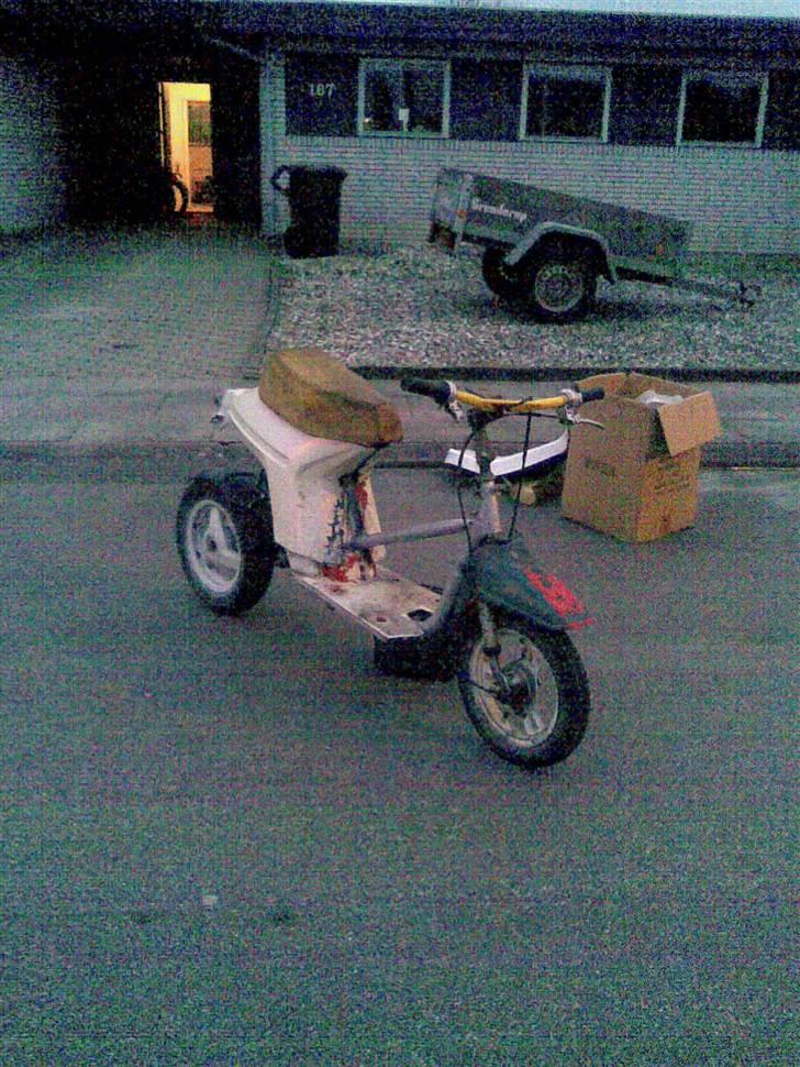 Honda Melody billede 5