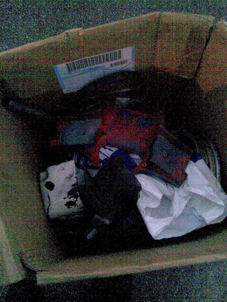 Honda Melody billede 6