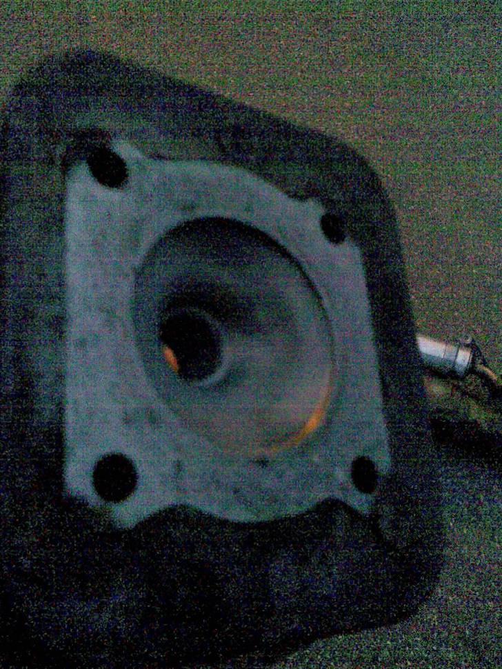 Honda Melody billede 12