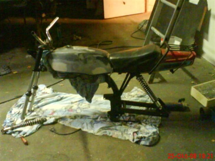 Suzuki dm 50 samurai billede 3