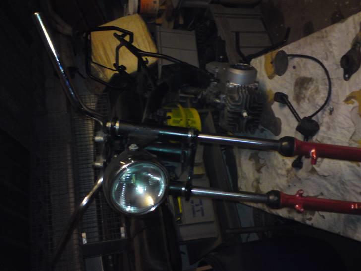 Suzuki dm 50 samurai billede 6