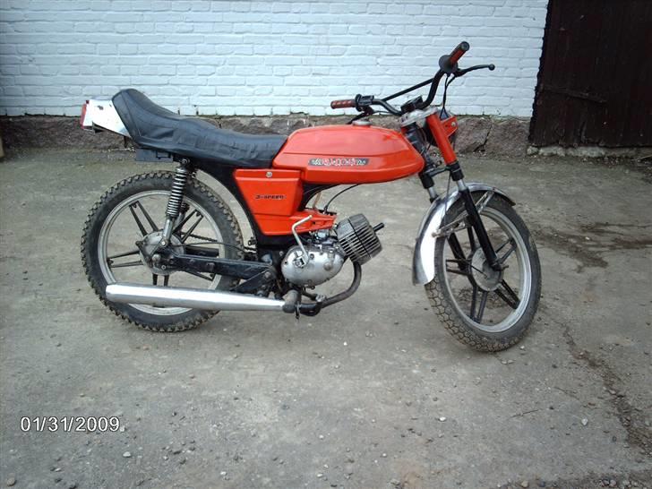 Puch monza $ billede 8