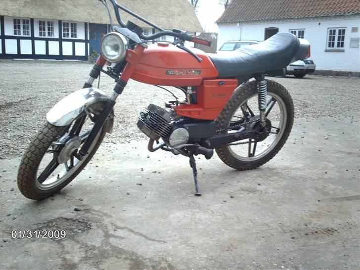 Puch monza $ billede 9
