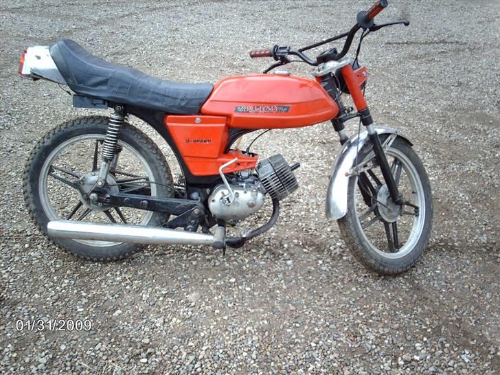 Puch monza $ billede 10