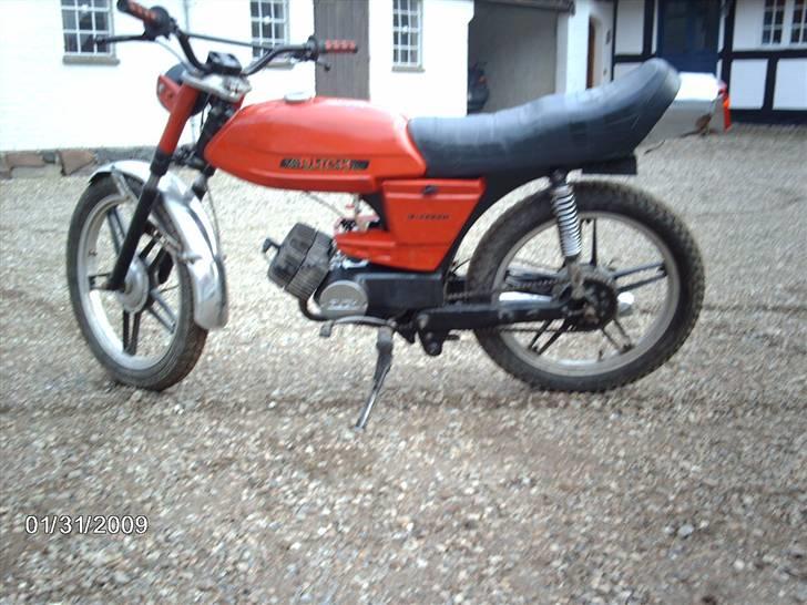 Puch monza $ billede 11