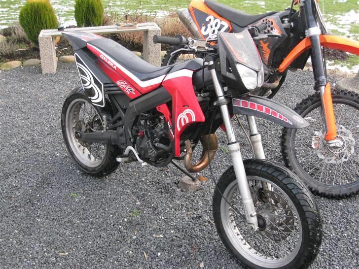 Gilera Smt Lc DD solgt billede 1