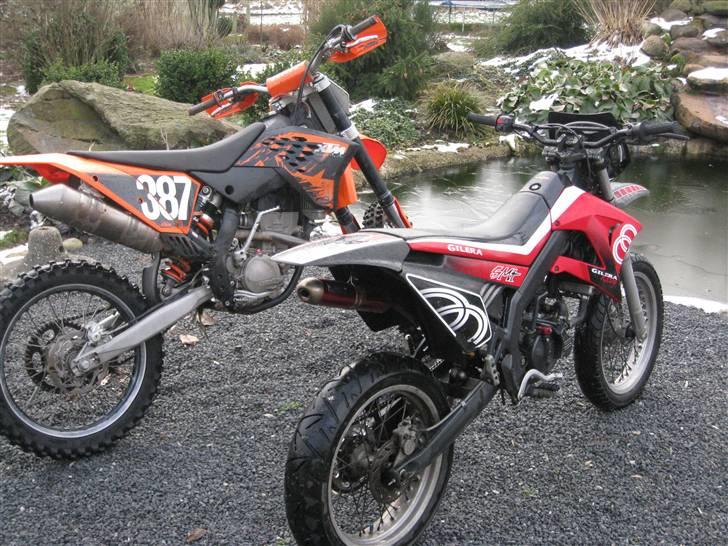 Gilera Smt Lc DD solgt billede 2