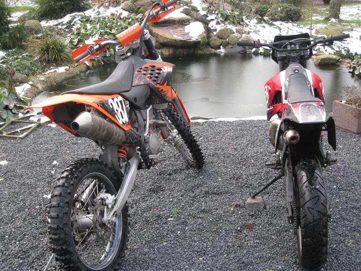 Gilera Smt Lc DD solgt billede 3