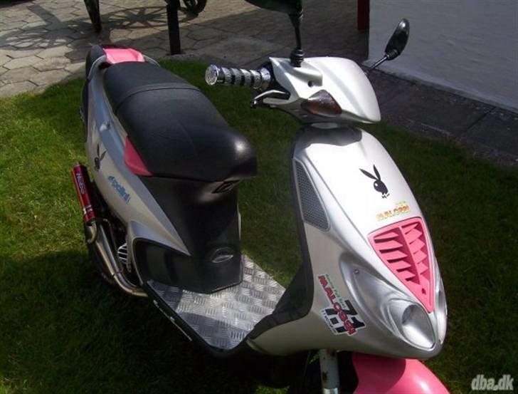 Piaggio nrg  billede 1