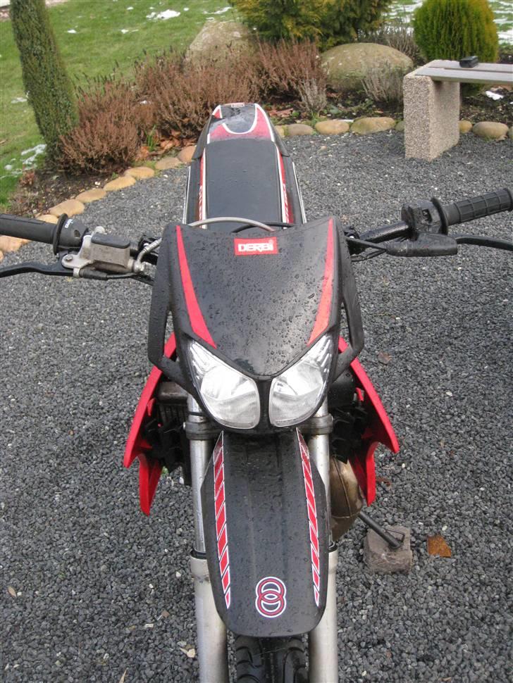 Gilera Smt Lc DD solgt billede 4
