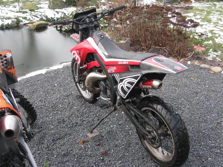 Gilera Smt Lc DD solgt billede 5