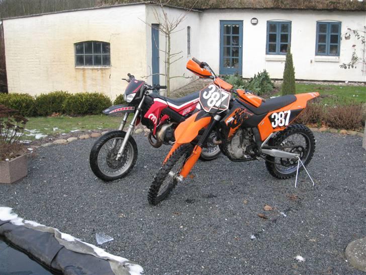 Gilera Smt Lc DD solgt billede 6