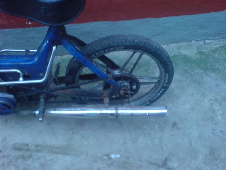 Puch Maxi ( BYTTET ) billede 6