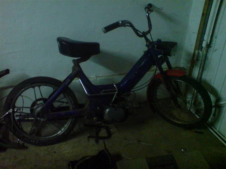 Puch Maxi ( BYTTET ) billede 7