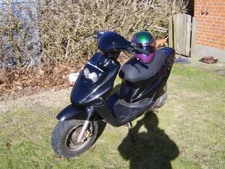 PGO hot 50 solgt billede 1