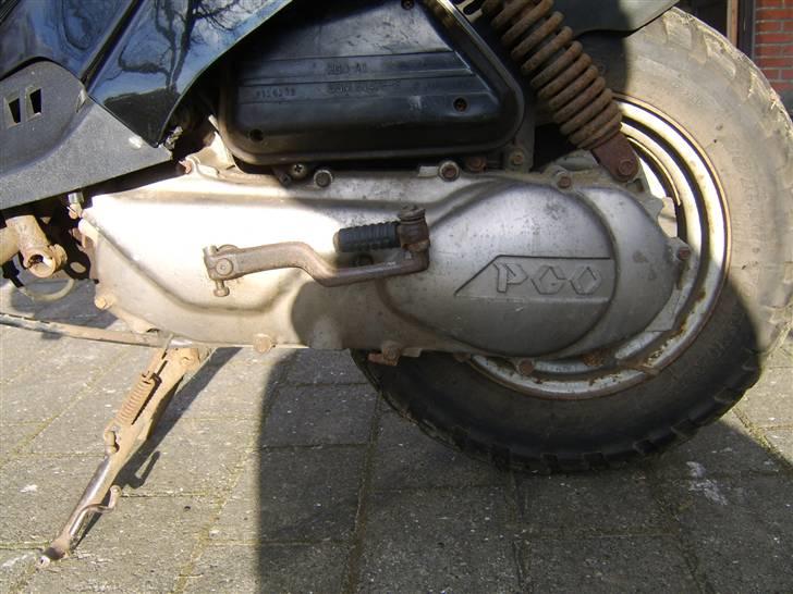 PGO hot 50 solgt billede 3