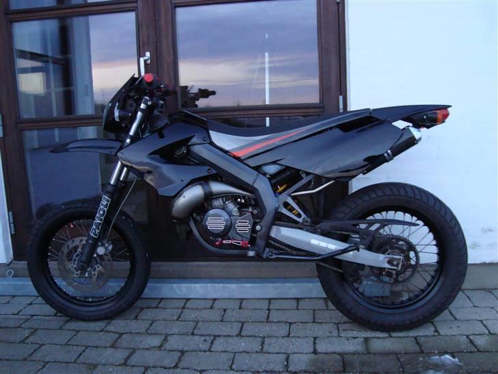 Derbi Senda SM X-treme SOLGT! billede 2