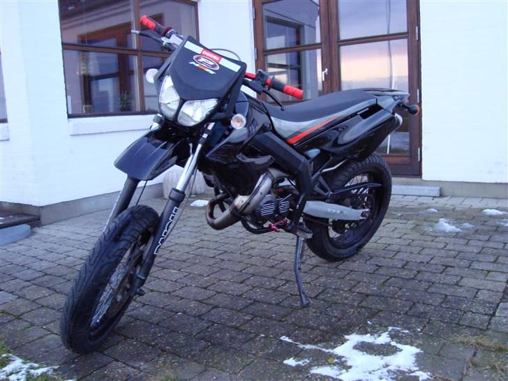 Derbi Senda SM X-treme SOLGT! billede 7