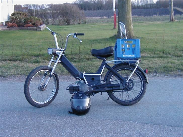 Puch Maxi  ¤¤bytted¤¤ - færdig :D billede 1