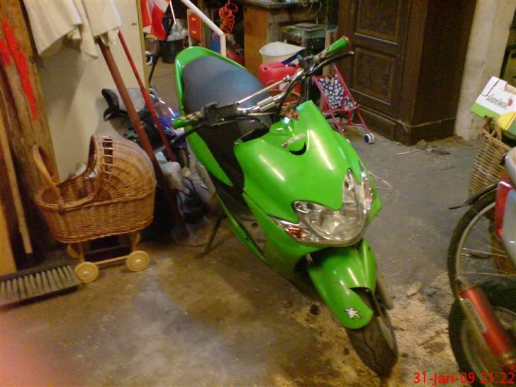 Yamaha Jog R $ solgt $ billede 1