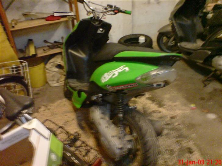 Yamaha Jog R $ solgt $ billede 4