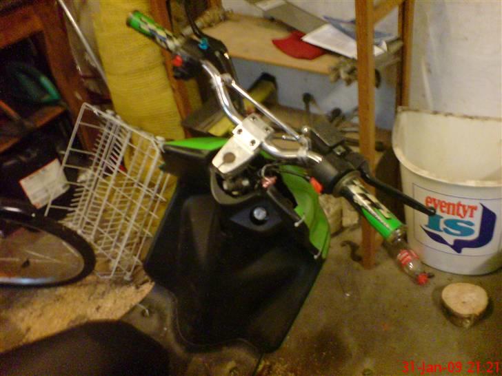 Yamaha Jog R $ solgt $ billede 5