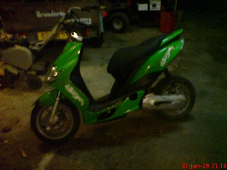 Yamaha Jog R $ solgt $ billede 6