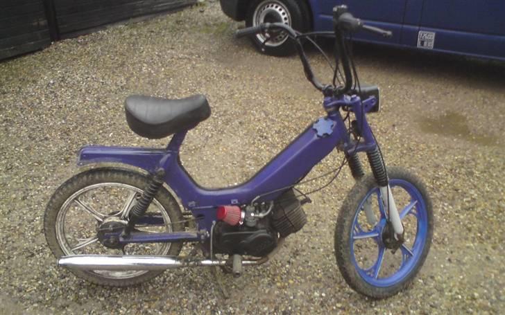 Tomos Quadro 2Automatgear solgt billede 1