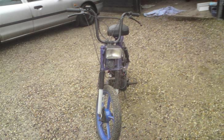 Tomos Quadro 2Automatgear solgt billede 2