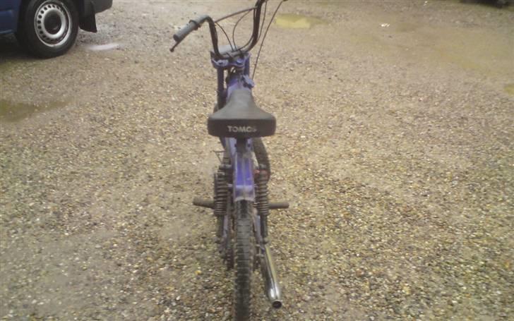 Tomos Quadro 2Automatgear solgt billede 3