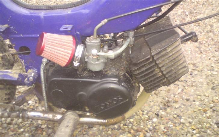 Tomos Quadro 2Automatgear solgt billede 4