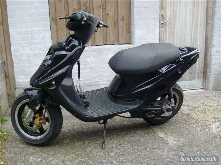 PGO hot 50 solgt billede 1