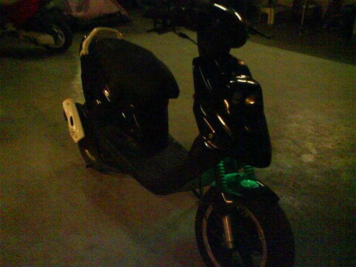 PGO hot 50 solgt billede 2