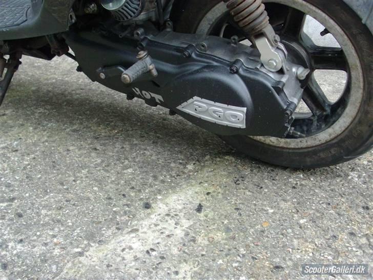 PGO hot 50 solgt billede 3