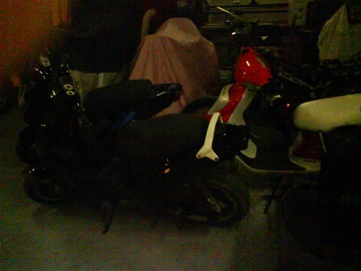 PGO hot 50 solgt billede 6