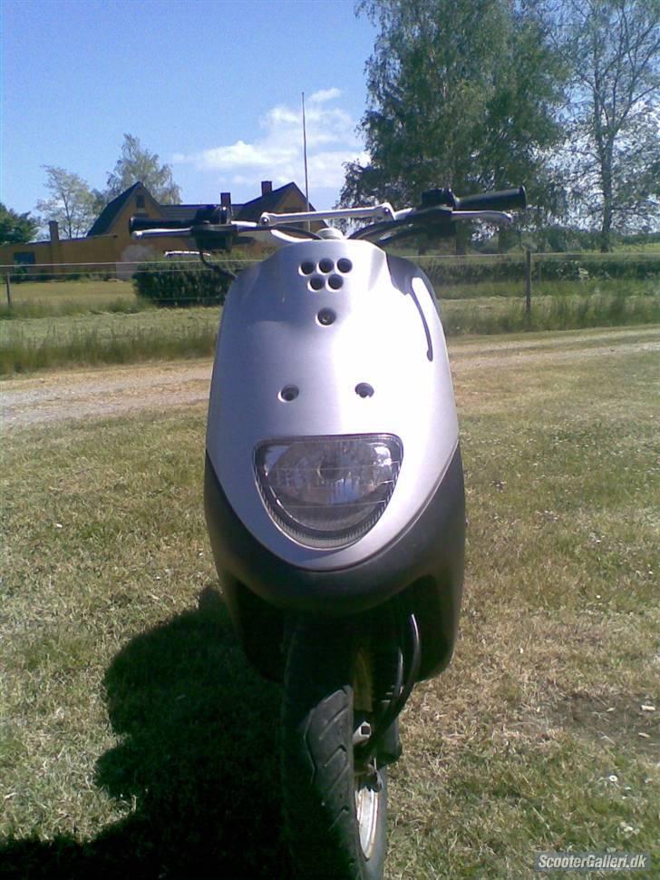 Yamaha jog space  billede 1