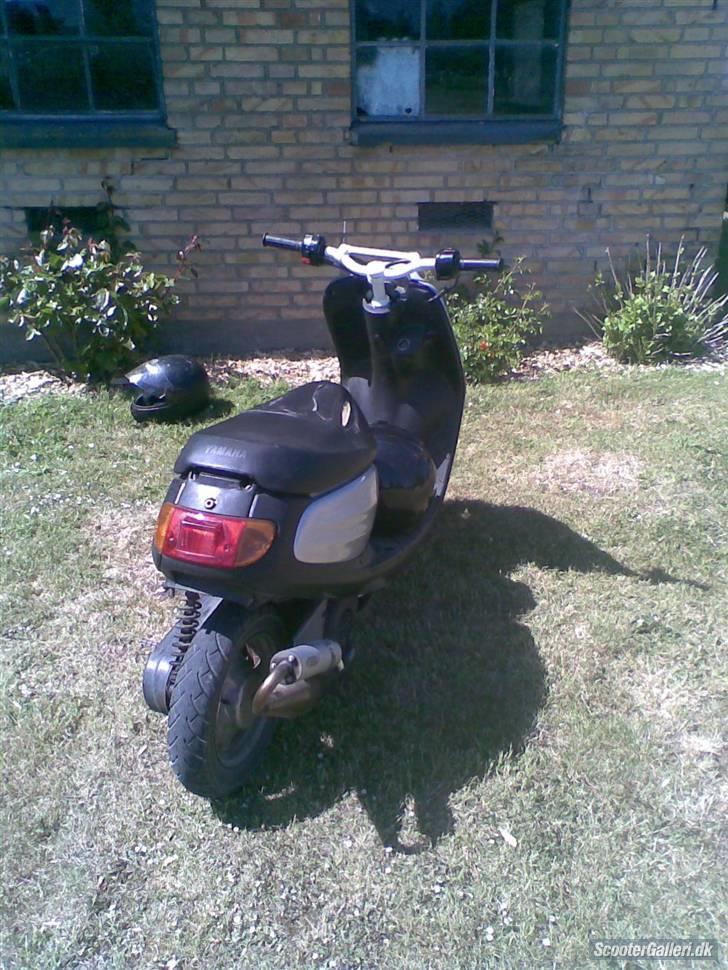 Yamaha jog space  billede 4