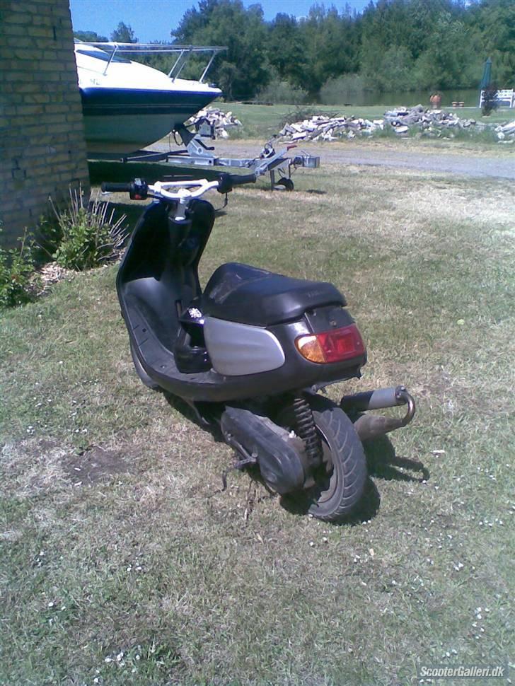 Yamaha jog space  billede 5