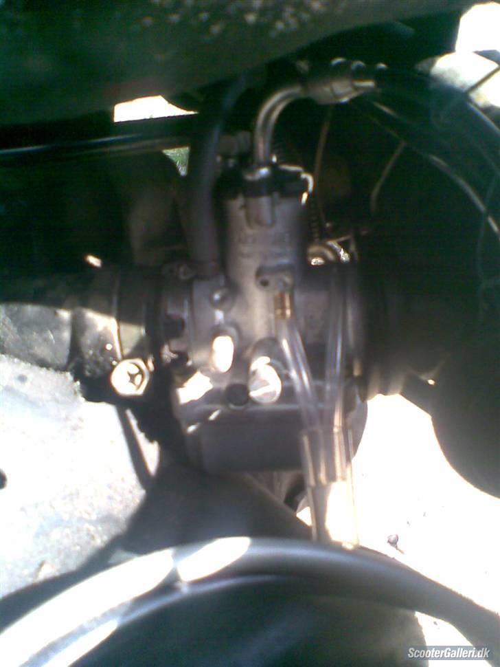 Yamaha jog space  billede 6