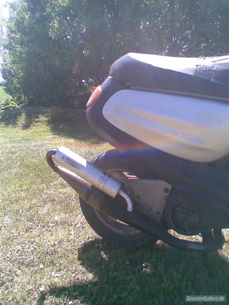 Yamaha jog space  billede 7