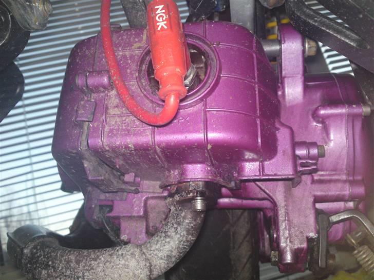 Suzuki ssmer byttet  billede 7