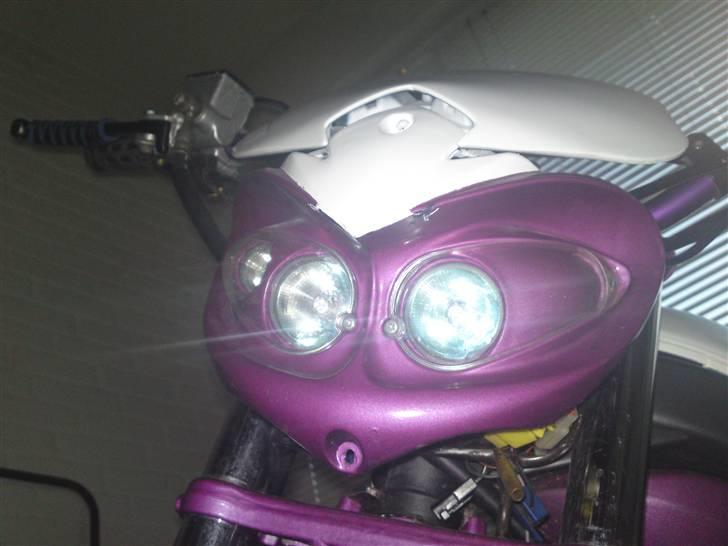 Suzuki ssmer byttet  billede 8