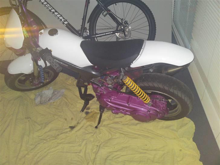 Suzuki ssmer byttet  billede 9