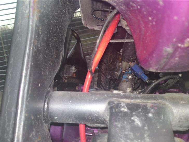 Suzuki ssmer byttet  billede 10